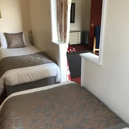 דירה Brialene Flats סקארבורו