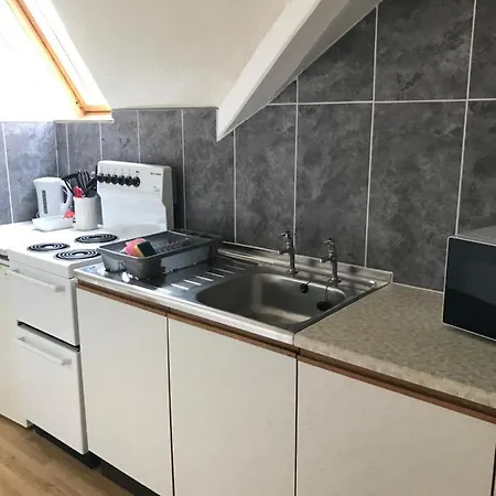 Apartmán Brialene Flats Scarborough