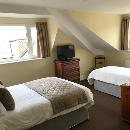 דירה Brialene Flats סקארבורו