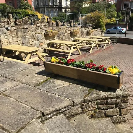 Apartmán Brialene Flats Scarborough