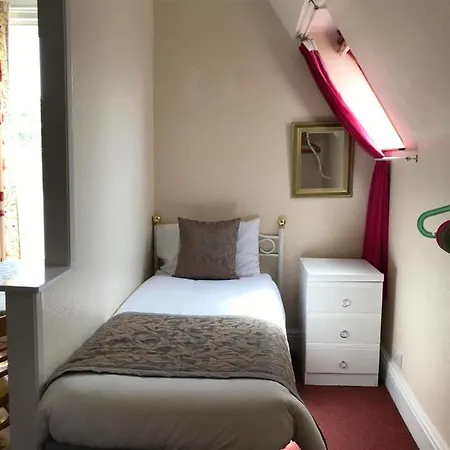 Brialene Flats דירה סקארבורו