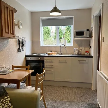 דירה Brialene Flats סקארבורו