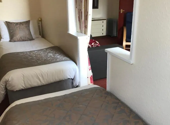 Apartman Brialene Flats Scarborough