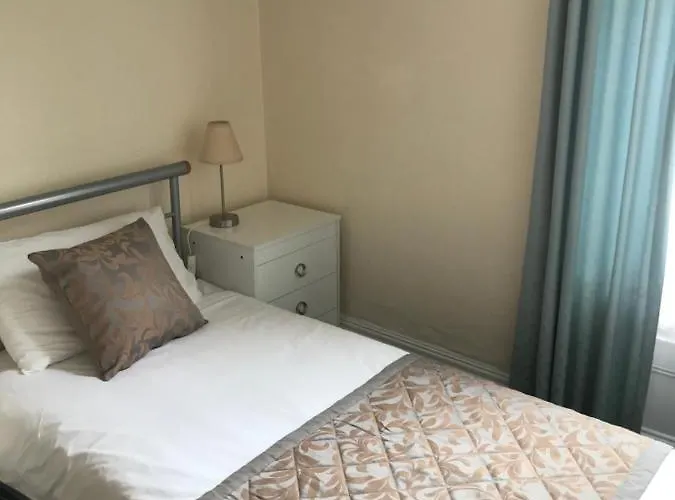 Brialene Flats Apartman Scarborough