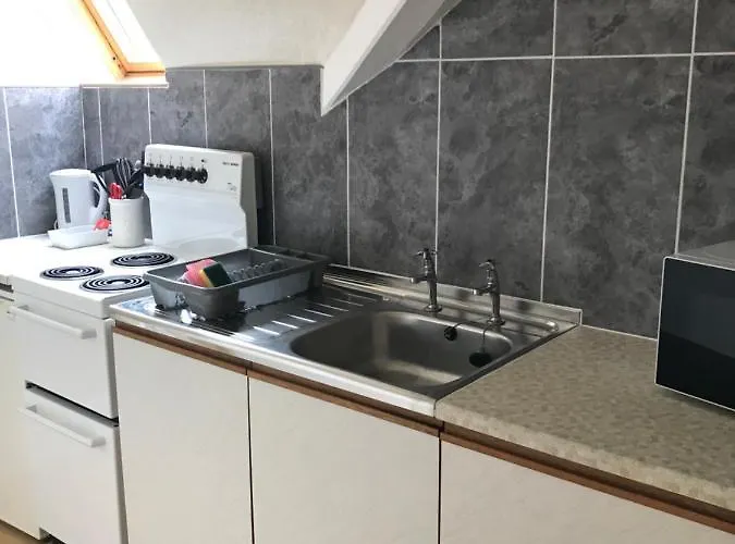 Apartman Brialene Flats Scarborough