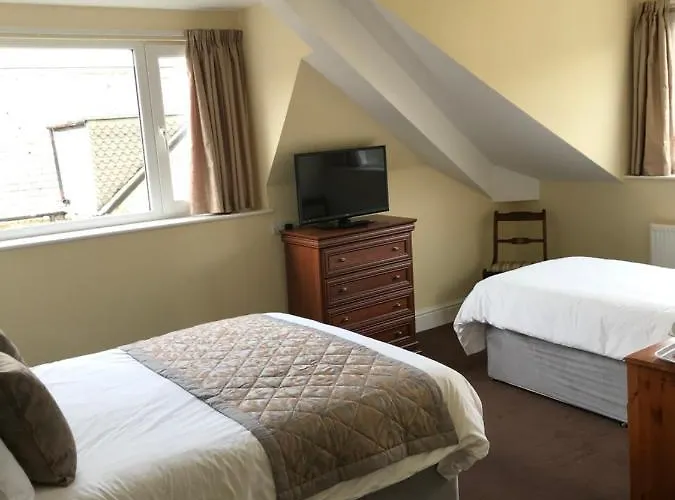 Apartman Brialene Flats Scarborough