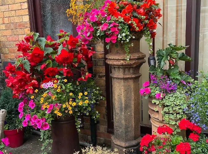 Brialene Flats Apartman *