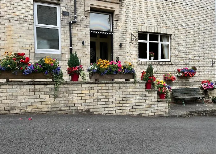 Brialene Flats Apartman *