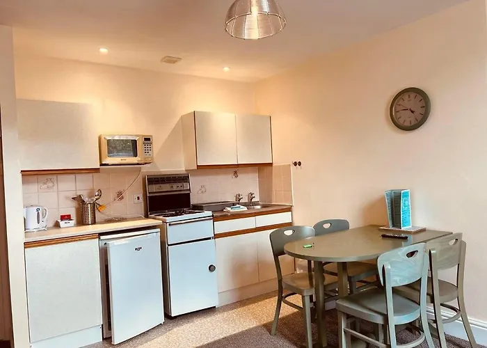 Brialene Flats Apartman Scarborough