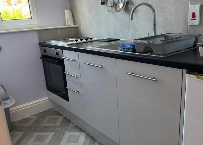 Apartman Brialene Flats Scarborough