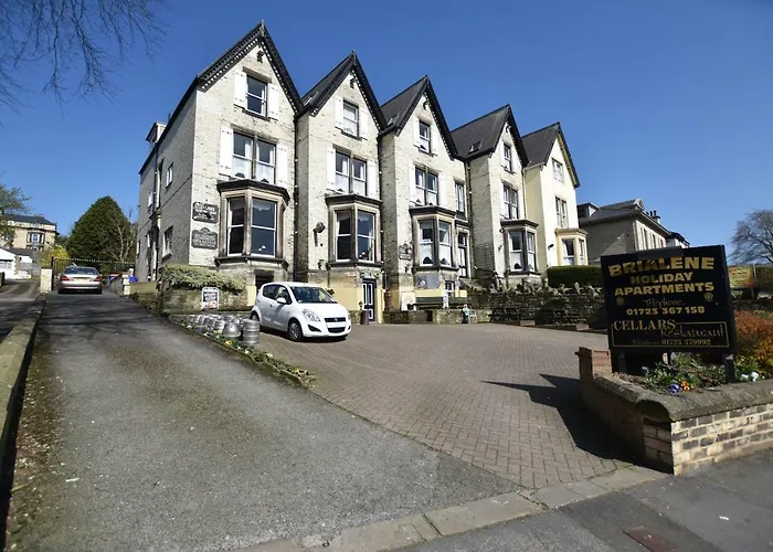 Brialene Flats Apartman *