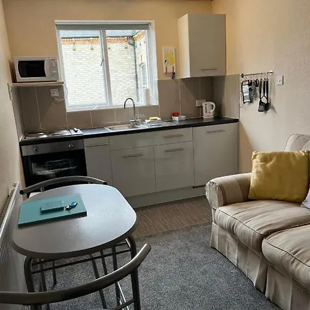 Brialene Flats * Σκάρμπορο