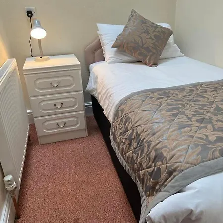 Brialene Flats Σκάρμπορο