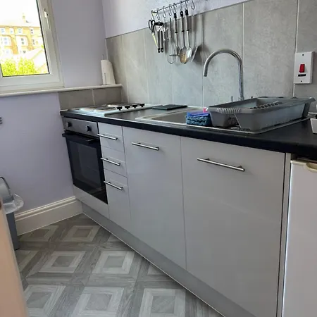 Διαμέρισμα Brialene Flats Σκάρμπορο